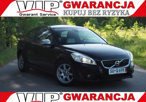 volvo Volvo C30 cena 24900 przebieg: 218176, rok produkcji 2012 z Sokółka